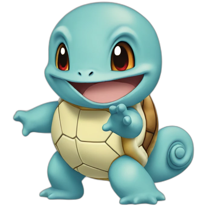 squirtle emoji