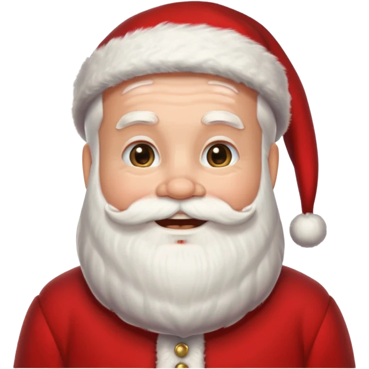 Babo Cartel de santa  emoji