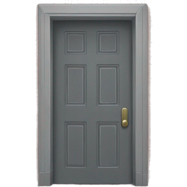 door from the simpsons emoji