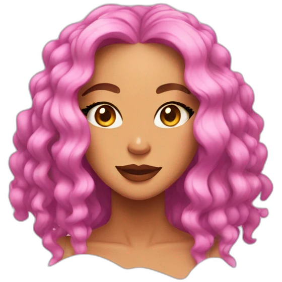 Doja Cat emoji