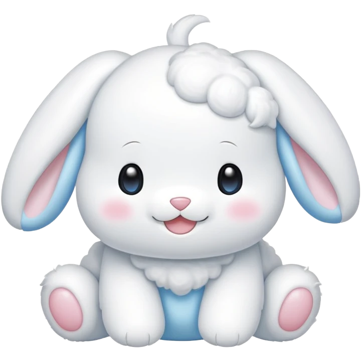 Cinnamoroll emoji