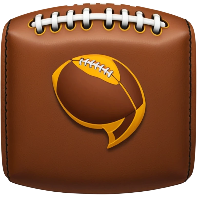 NFL Football emoji