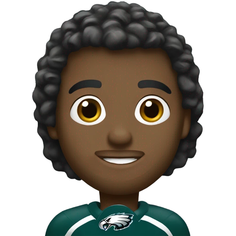 Philadelphia eagles emoji