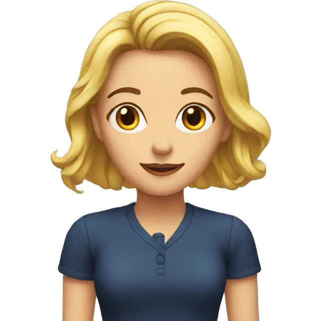Emily emoji