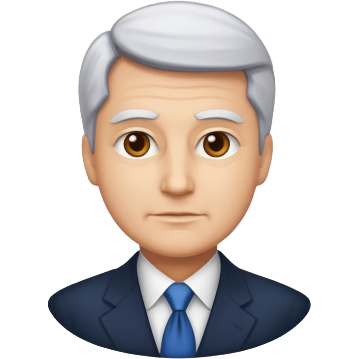 president emoji