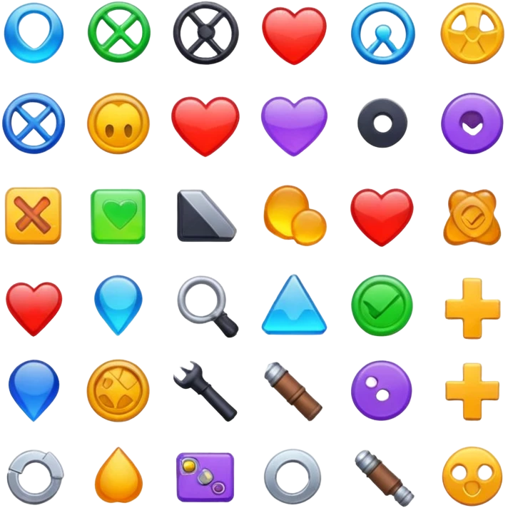 jeux pc phyisique emoji