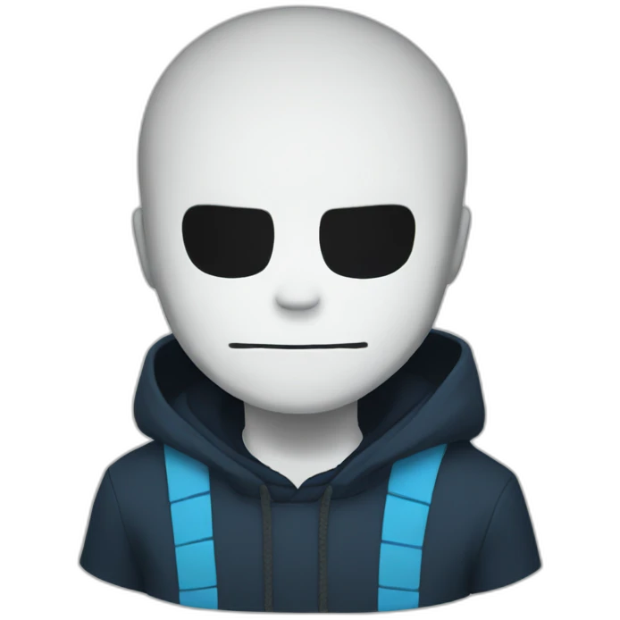 sans undertale emoji