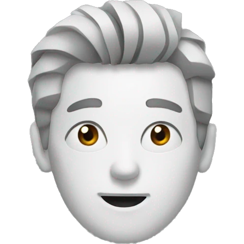 Paper emoji