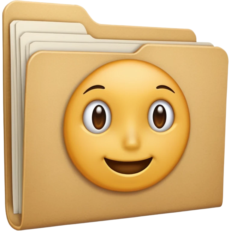 folder emoji