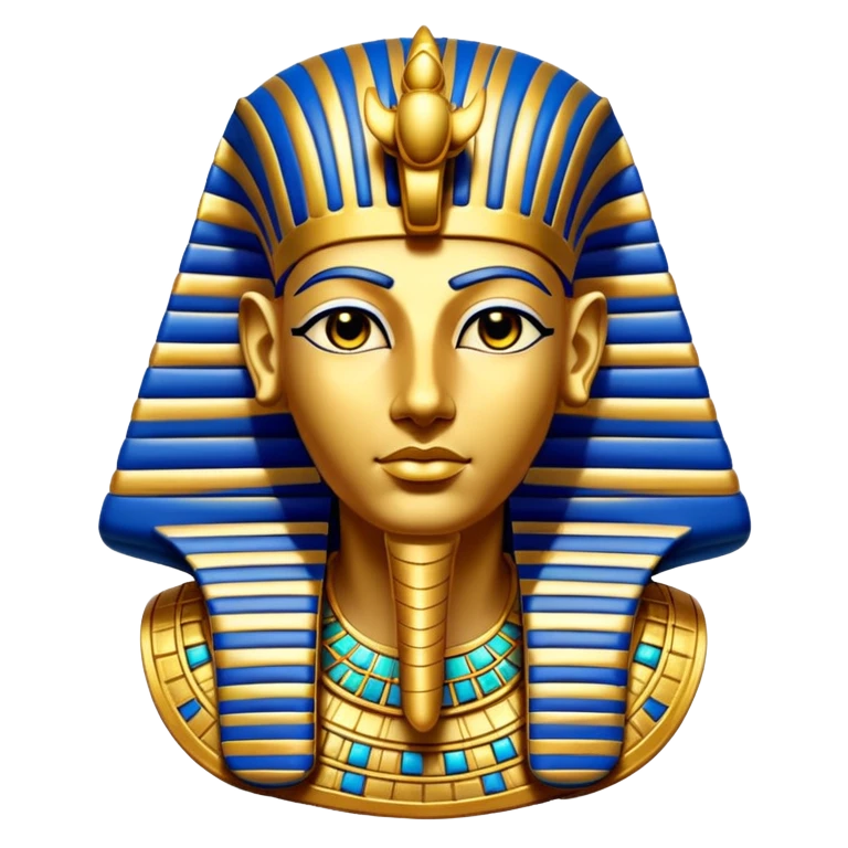 Pharaoh emoji