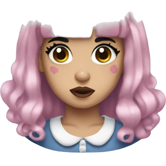 Melanie Martinez  emoji