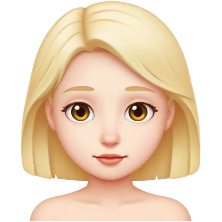 Cute emoji