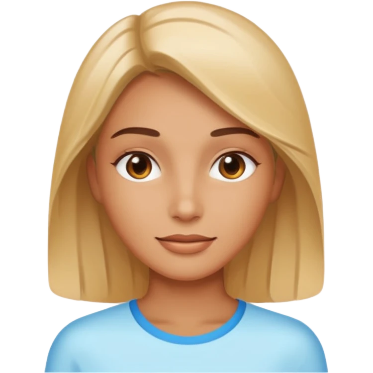 Здоровая кожа emoji