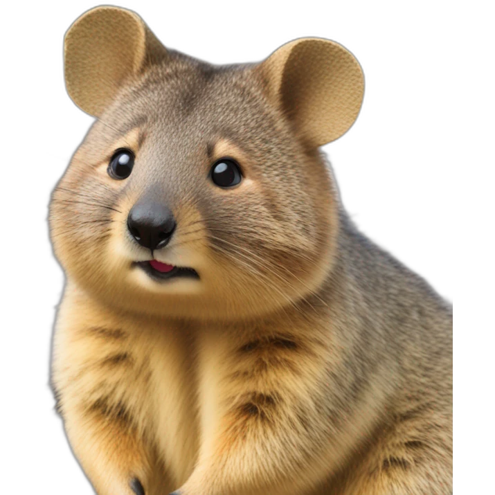 quokka wallabys emoji