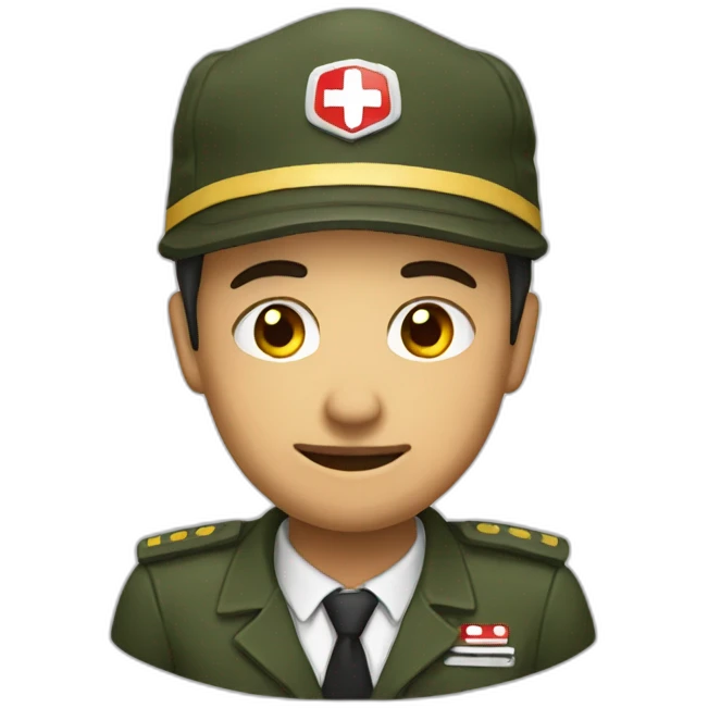 Aid soignant emoji