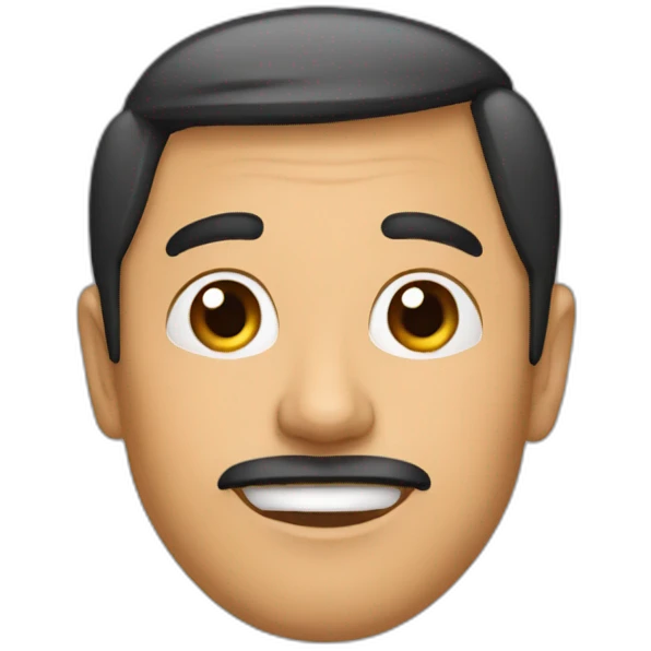 Luhut emoji