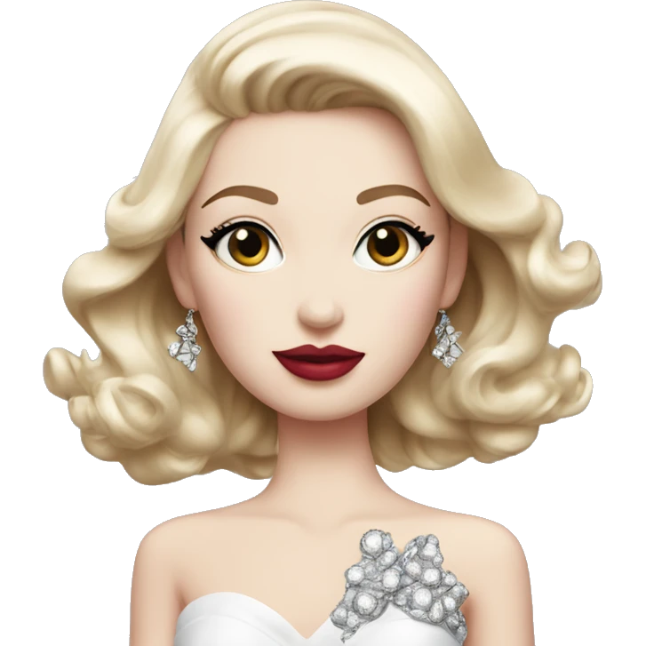 Miss Dior par emoji