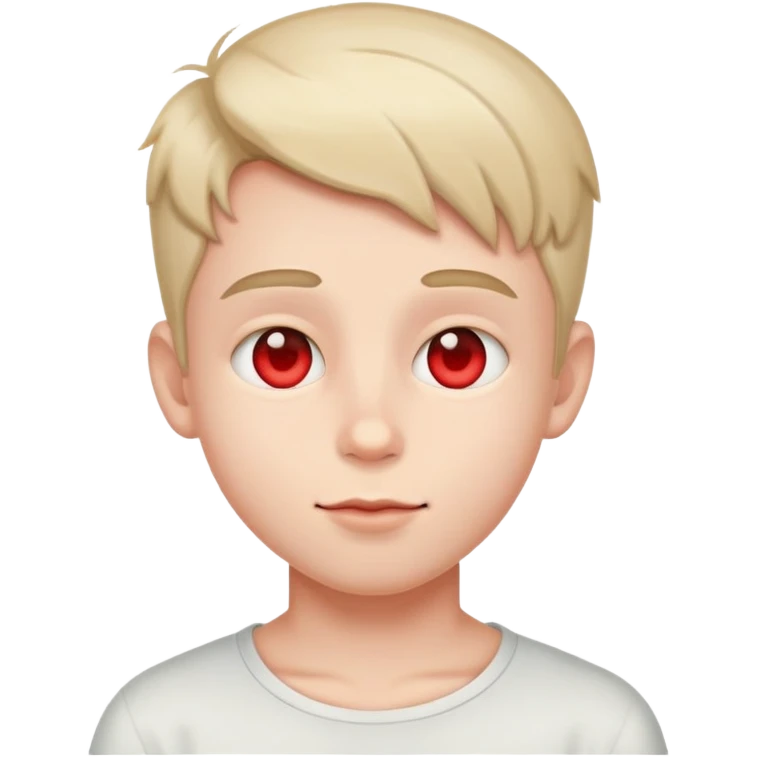 boy with heart eyes in love emoji