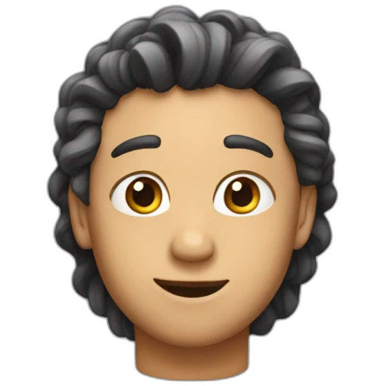 number three emoji