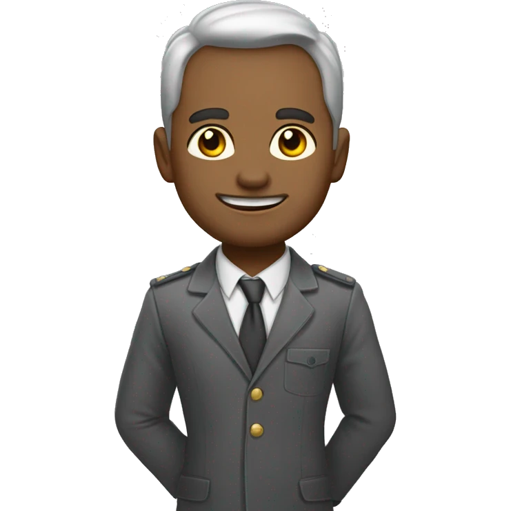 Маленький серый котенок  emoji