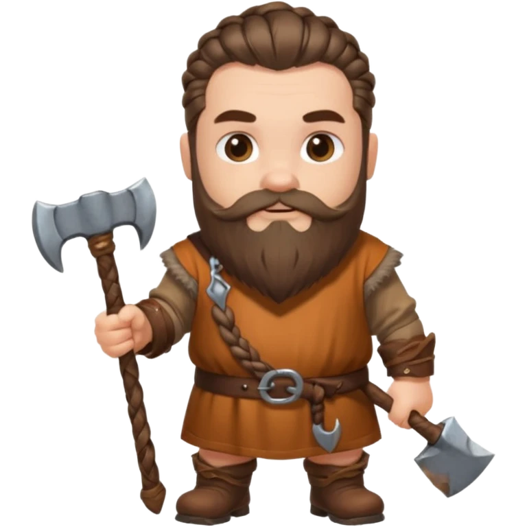 Dwarf emoji