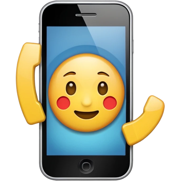 Mobile Phone emoji