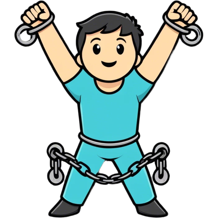Slave emoji