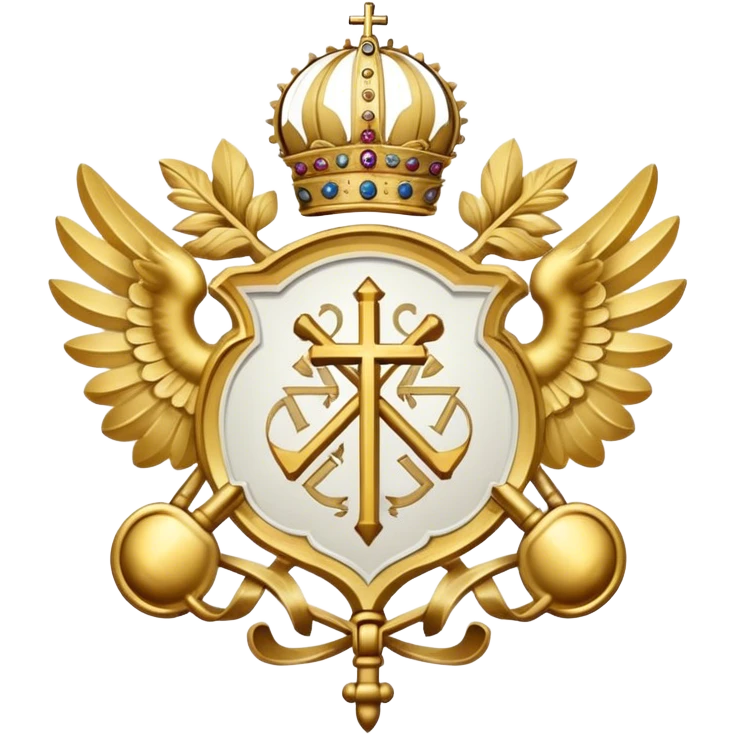 vatican emblem emoji