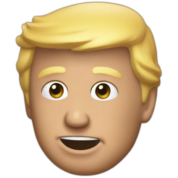 trump-holding-soap emoji