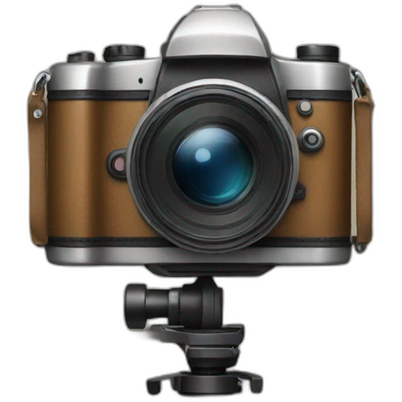Camera emoji