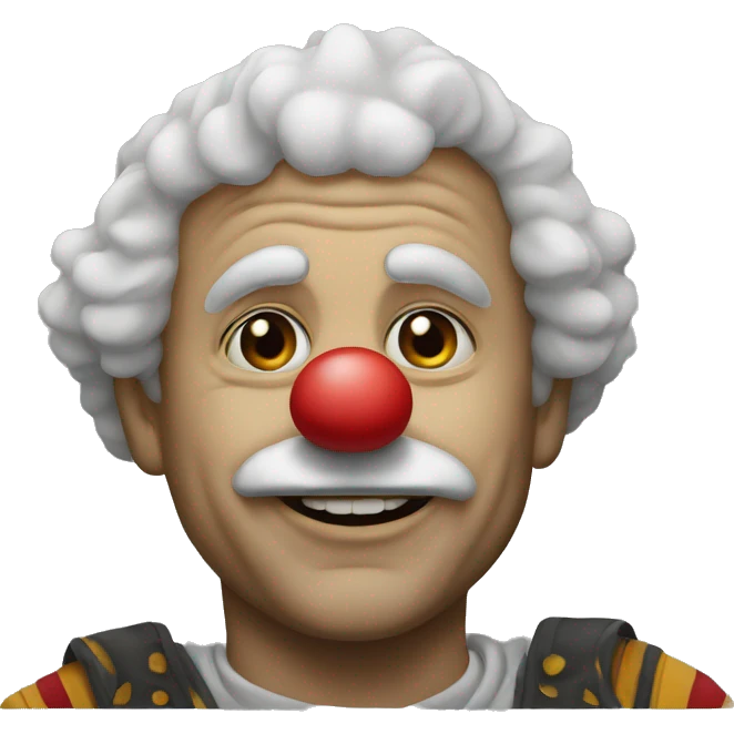 Art the clown emoji