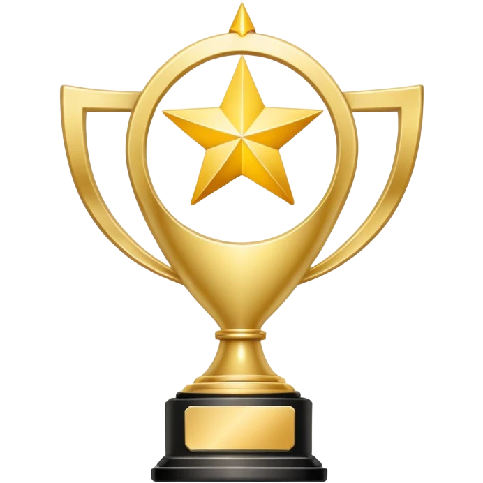 Eurovision Trophy emoji