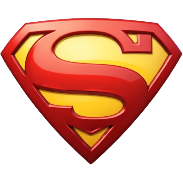 superman symbol emoji