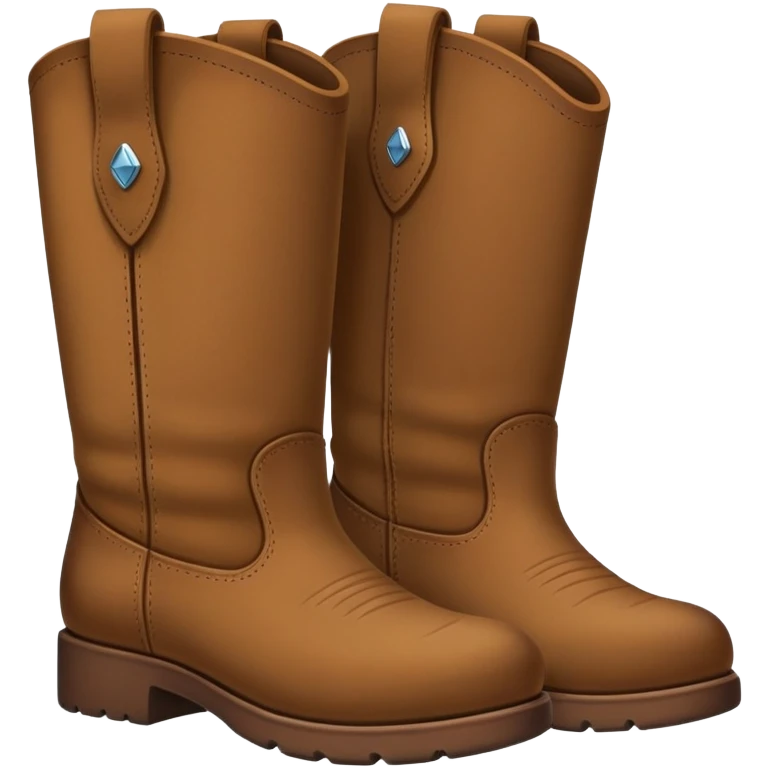 Ugh boots emoji
