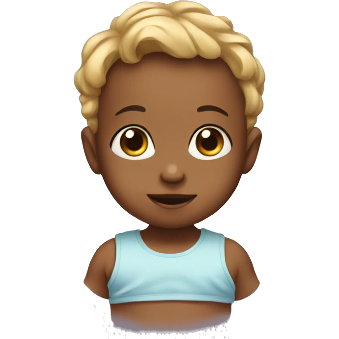 Baby emoji