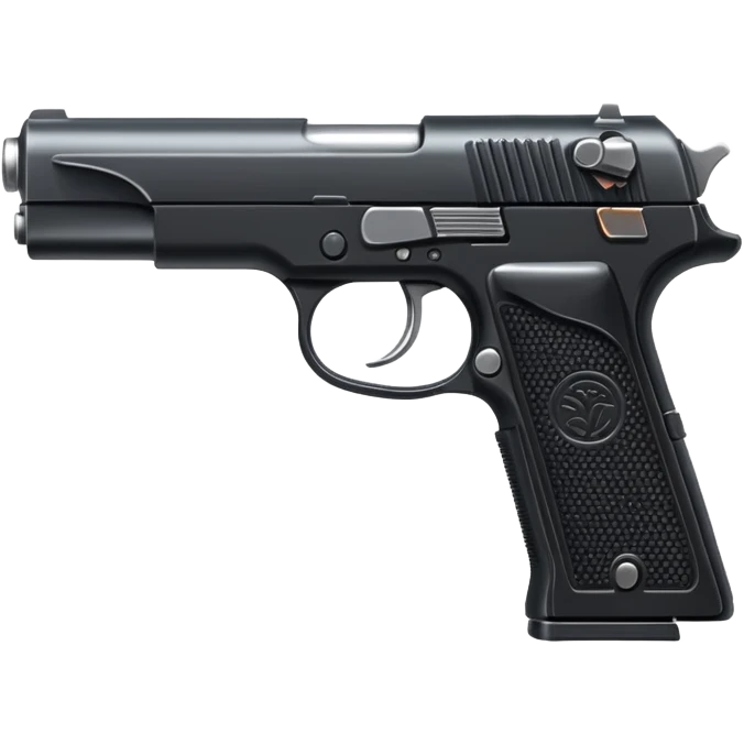 Pistola emoji