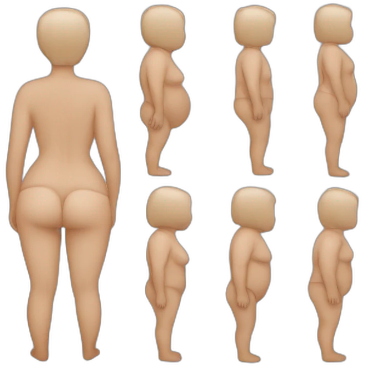 Love handles emoji
