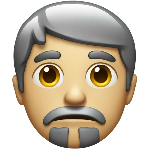 Depressing travel emoji