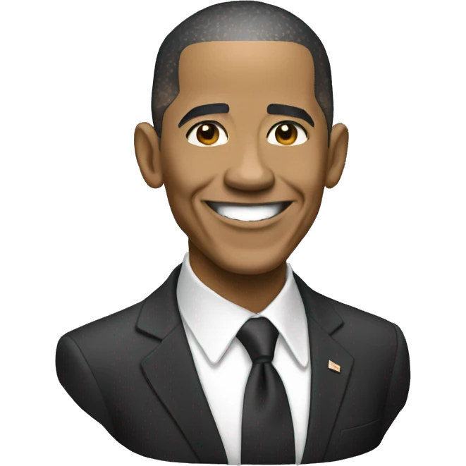 Obama emoji