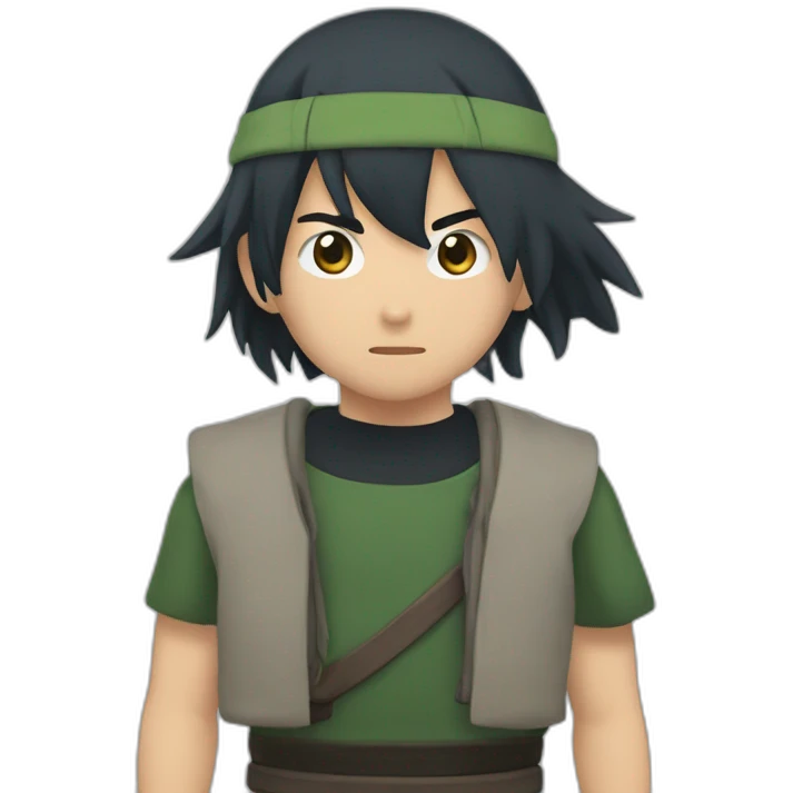 saskue uchiha emoji