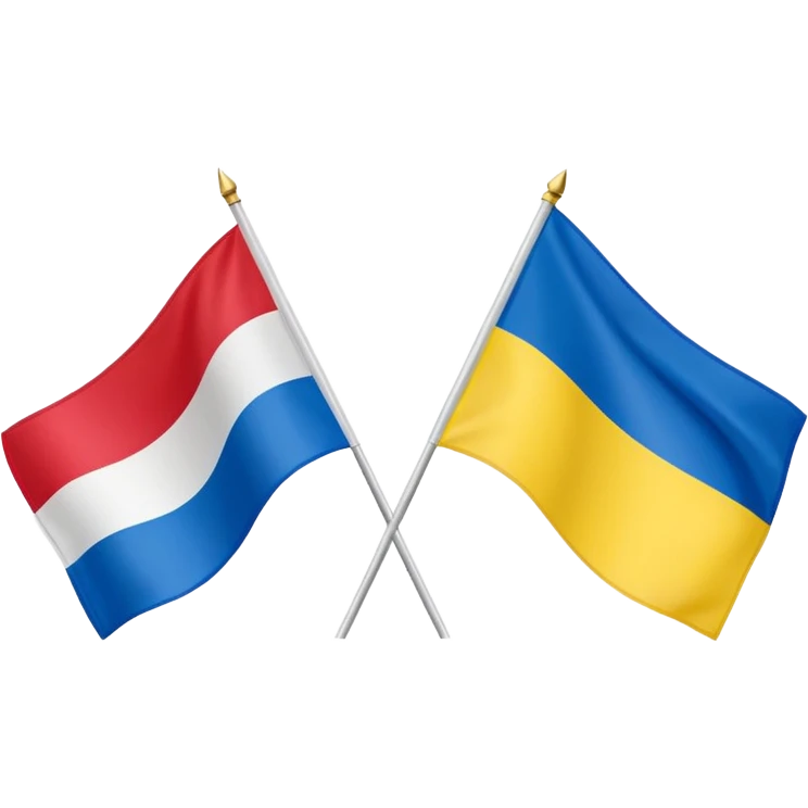 poland ukraine flag emoji