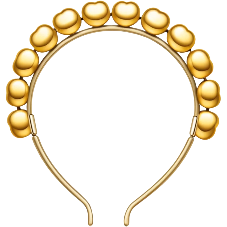 Hair accessories emoji