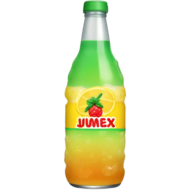 Jumex drink emoji