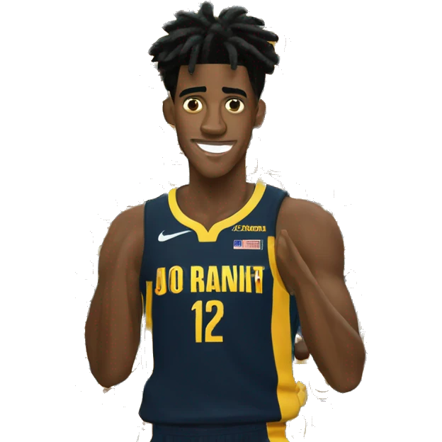 ja morant emoji