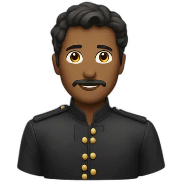 Homme qui tombe emoji
