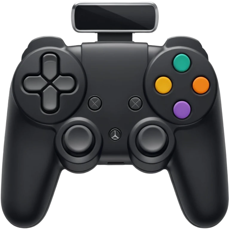 dualshock 3 controller emoji