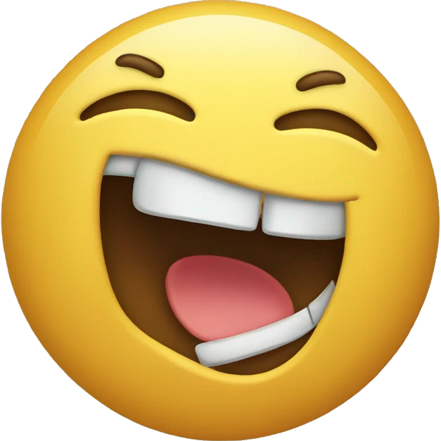 exited  emoji