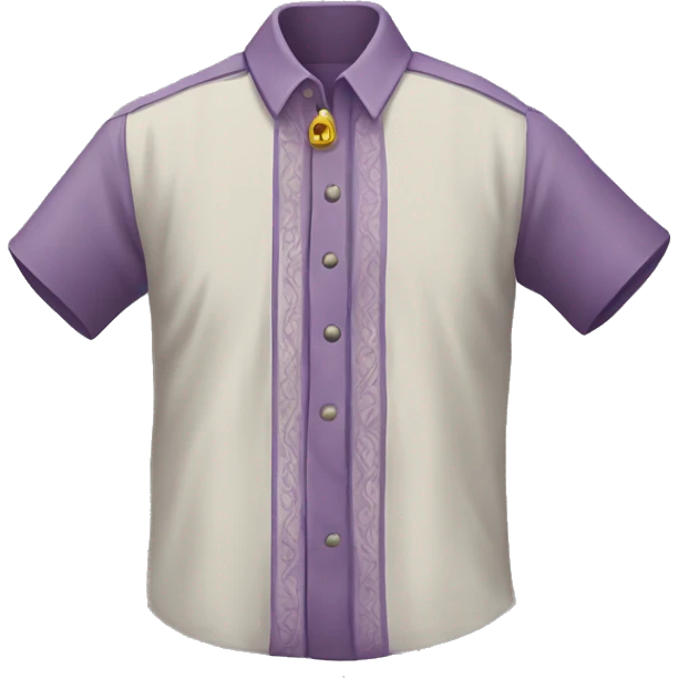 Camisa de Marruecos  emoji