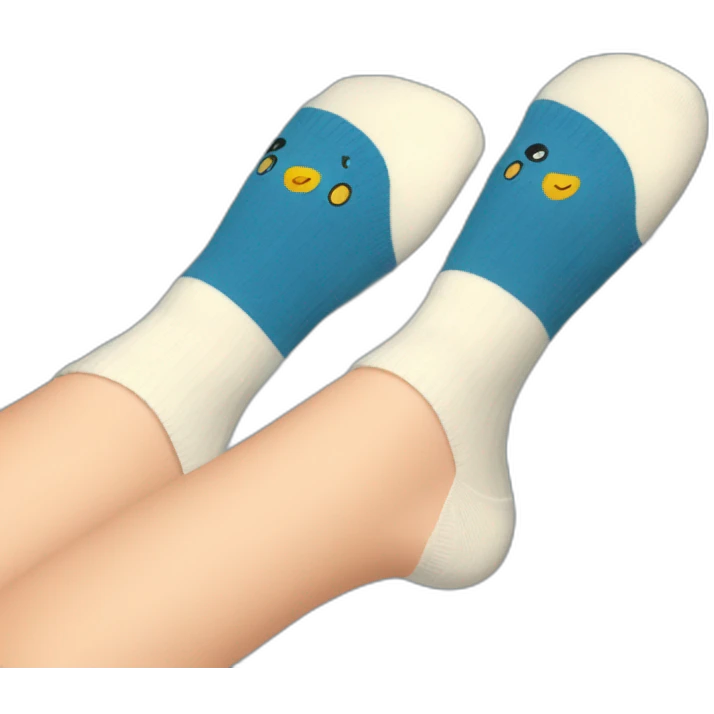 Socks emoji