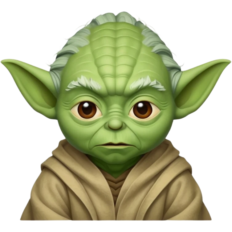 Yoda emoji